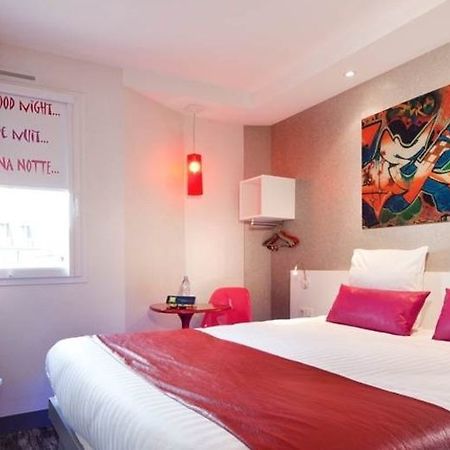 Hotel Ibis Styles Blois Centre Gare Exterior foto