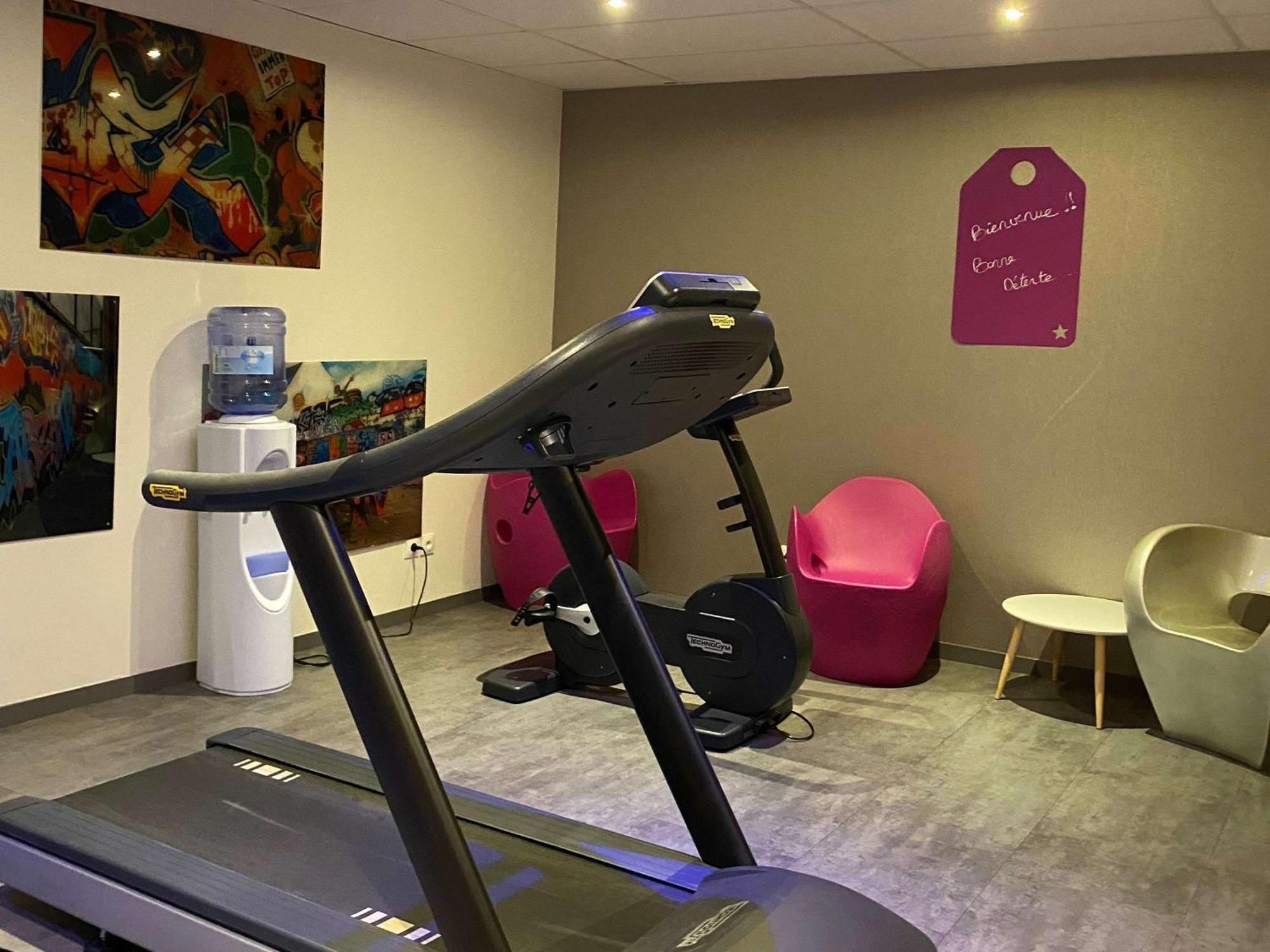 Hotel Ibis Styles Blois Centre Gare Exterior foto